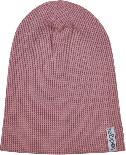 Bonnet en coton Lodger Beanie Ciumbelle Nocture (0–6 mois)