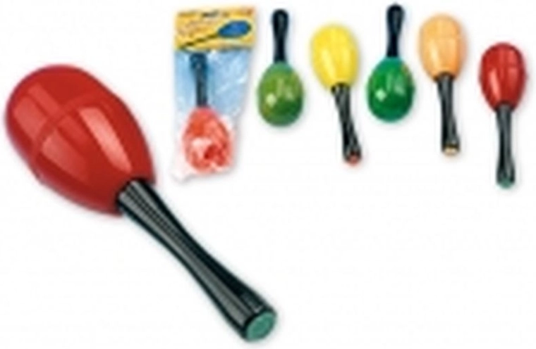 Maracas M10 – instrument rythmique robuste pour enfants et adultes