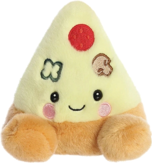 Palm Pals Peppa pizza figurine en peluche 13 cm