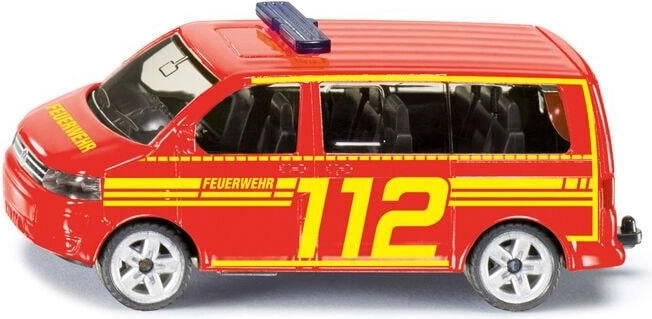 Siku Super série 15 – véhicule de pompiers VW T5