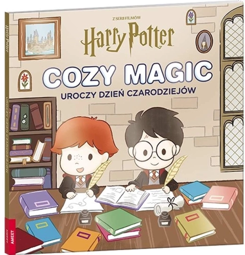 Wizarding World : Cozy Magic – une journée magique pour les sorciers