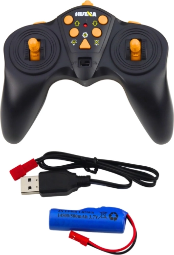 RTR : prêt à rouler dès le déballage