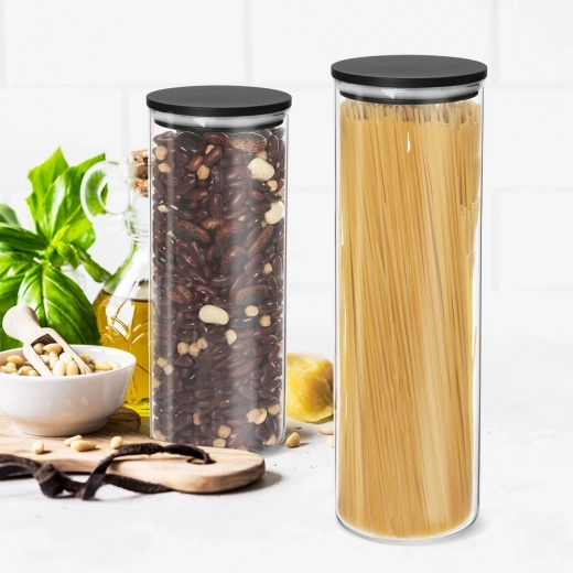 Forme élancée pour gagner de la place dans le garde-manger