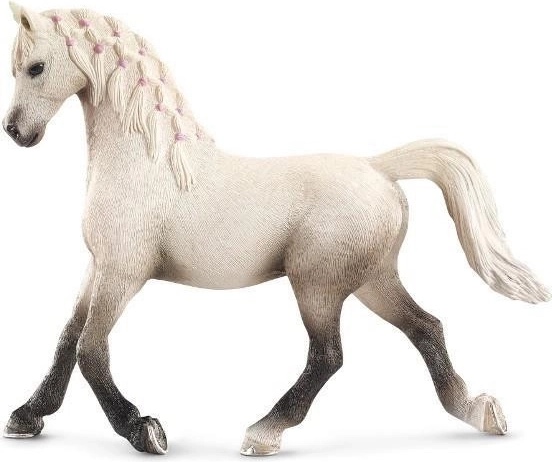 Schleich jument arabe – figurine de la ferme
