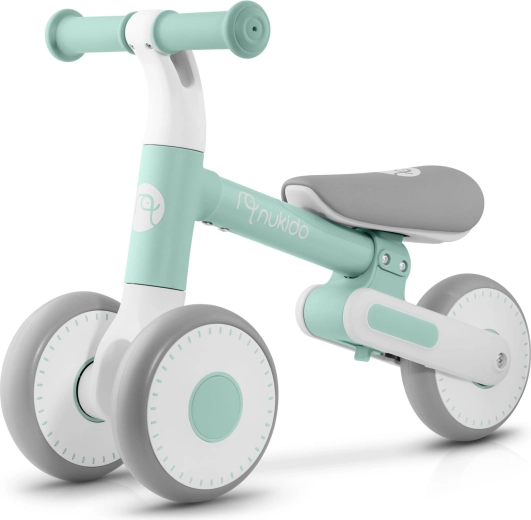 Une selle réglable qui grandit avec l’enfant