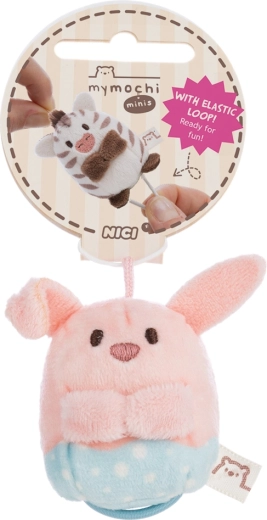 NICI Mymochi pendentif lapin Pibu 5 cm