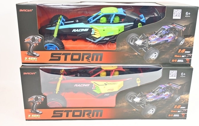 Buggy RC télécommandé