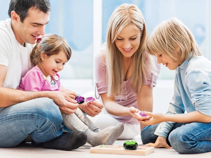 Divertissement à partager pour toute la famille