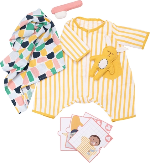 Rubens Barn Baby – ensemble de vêtements et d’accessoires pour le rituel du coucher