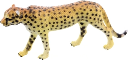 Léopard en plastique 9 cm