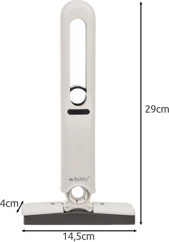 Dimensions compactes et rangement facile