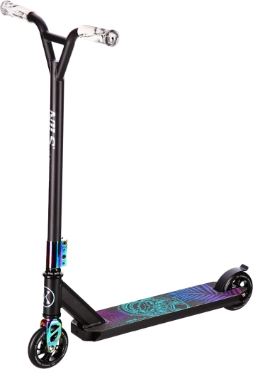 Trottinette freestyle NILS Extreme Neo
