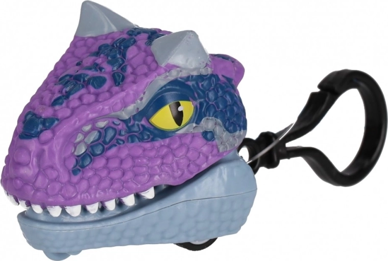 12 couleurs – choisissez votre dinosaure