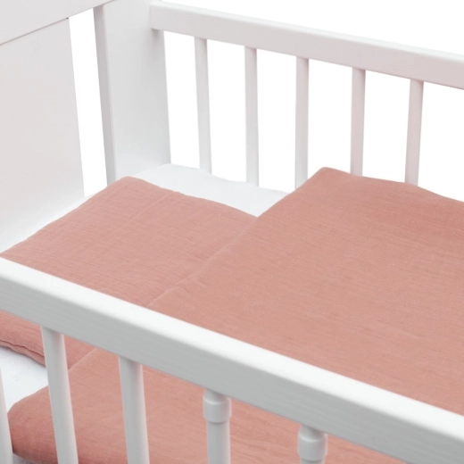 Utilisation universelle pour lit bébé et poussette