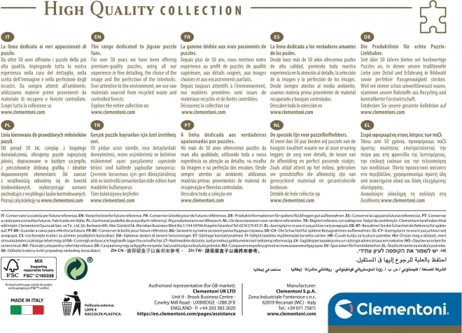 High Quality Collection de CLEMENTONI
