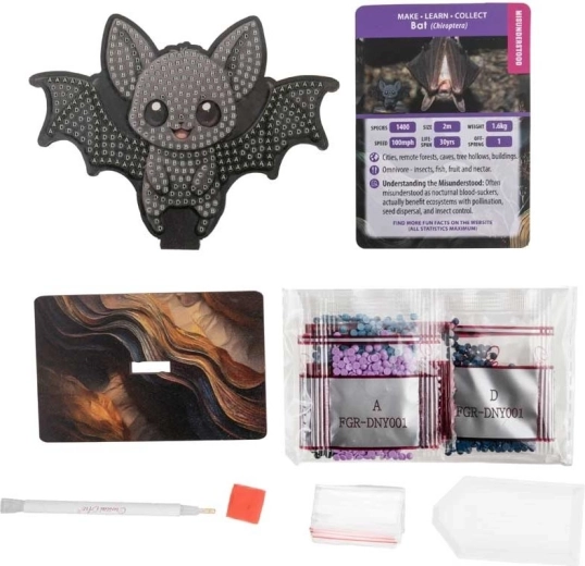 Kit diamant complet pour créer immédiatement