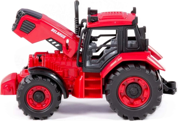 Grandes roues tout-terrain