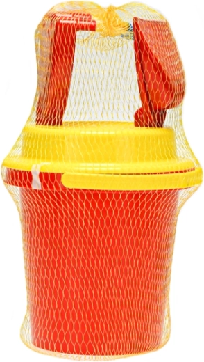 Emballage pratique en filet