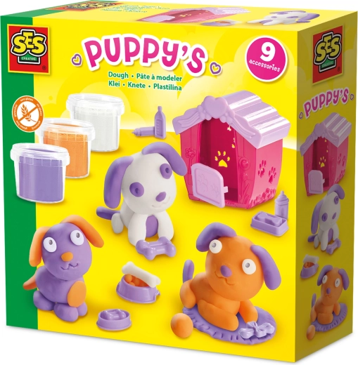 Kit complet pour créer des chiots