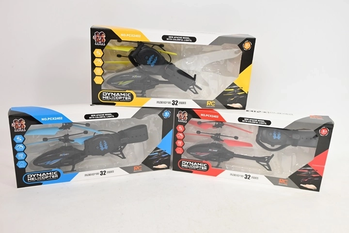 Hélicoptère RC pour enfants avec télécommande