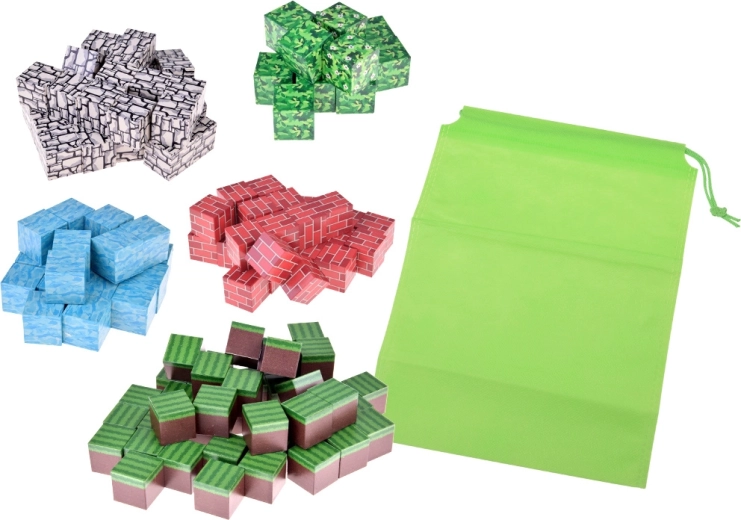 Rangement pratique et jeu partout