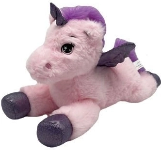 Licorne en peluche Emily 30 cm