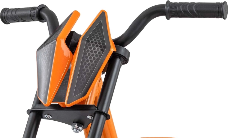 Commande sportive et manœuvres plus sûres