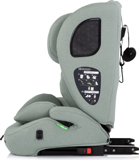 Sécurité i-Size avec SPS avancé