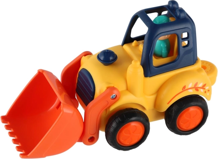 Pelle mobile pour encore plus de plaisir