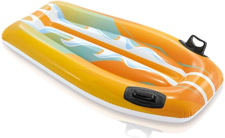 Deux chambres à air pour plus de stabilité