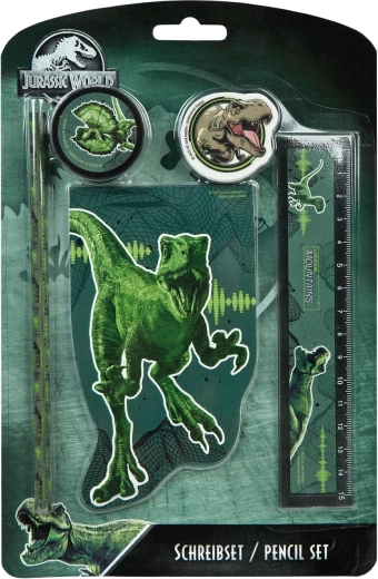 Set d’écriture Jurassic World 5 pièces - 1 pièce