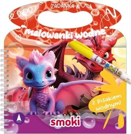 Smoki – activités à l’eau et coloriages