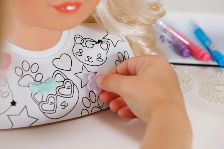 Dessiner et créer ses propres décorations