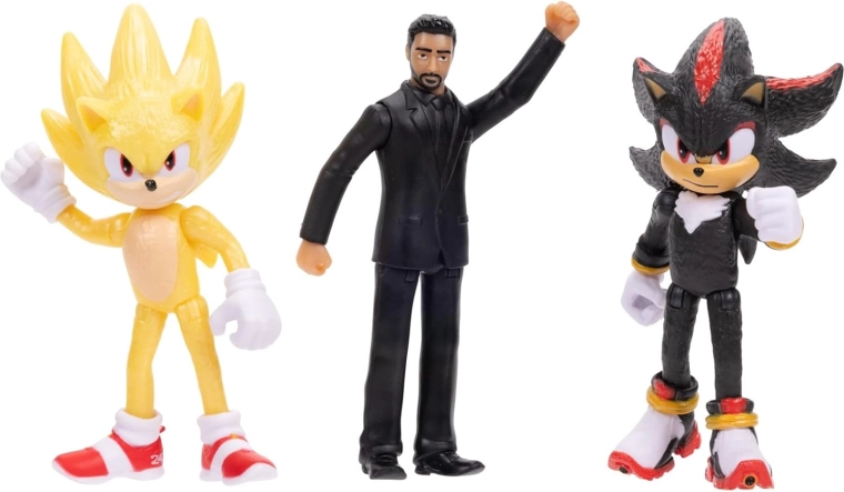 Personnages emblématiques au format compact