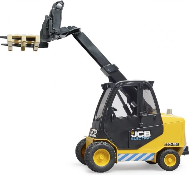 Chariot élévateur Bruder JCB Teletruck modèle