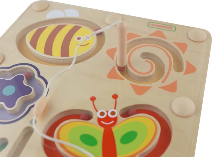 Conception en bois sûre et résistante