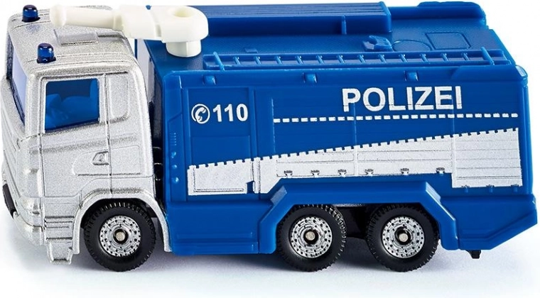 SIKU Super canon à eau de police