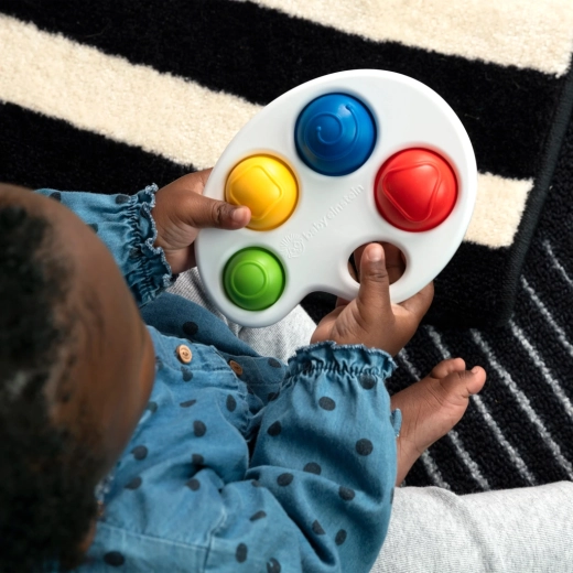 Développement de la motricité fine et du sens du toucher