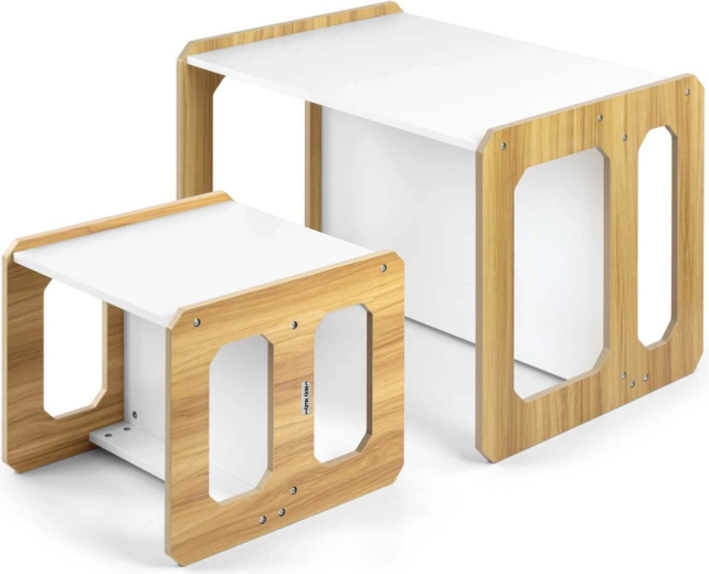 Conception stable et sûre pour la chambre d’enfant