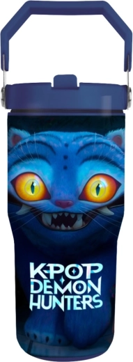 K-pop Demon Hunters mug de voyage avec anse Derpy Tiger
