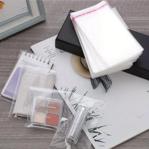 Fermeture autocollante rapide