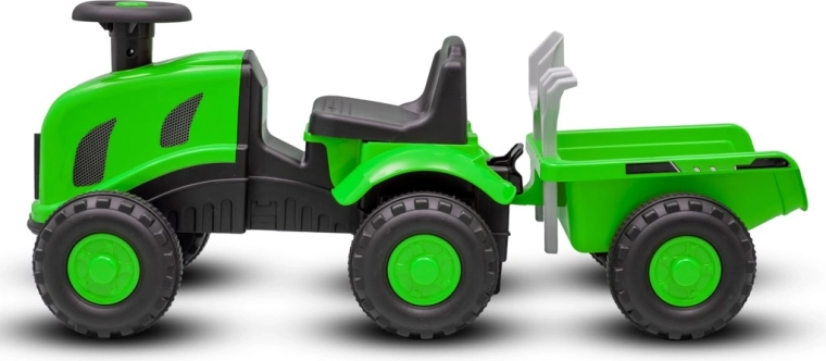 Remorque amovible pour encore plus de plaisir