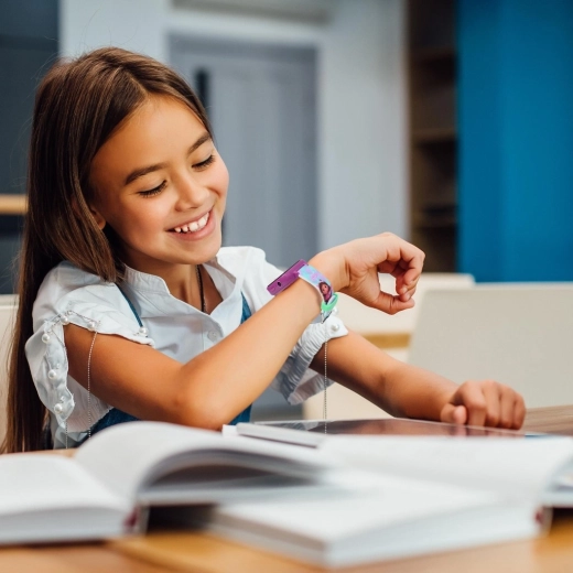 Confort pour les petits poignets