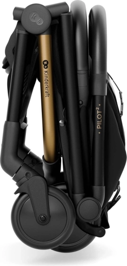 Pliage à une main, emportez-la partout