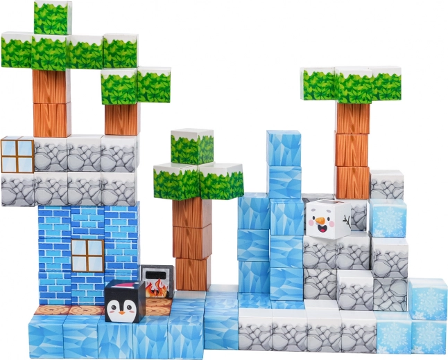 Motifs hivernaux qui inspirent l’imagination