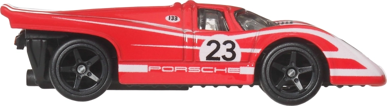 Construction métallique et pneus en caoutchouc Real Riders