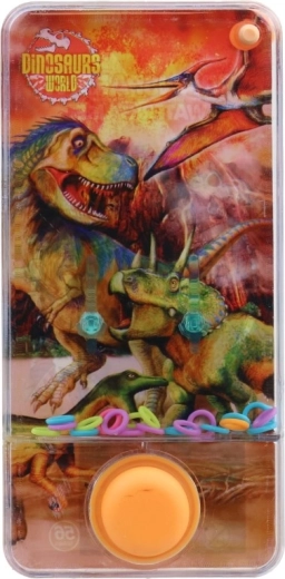 Motif dinosaures pour les petits aventuriers