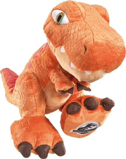 Jurassic World peluche T-Rex 30 cm