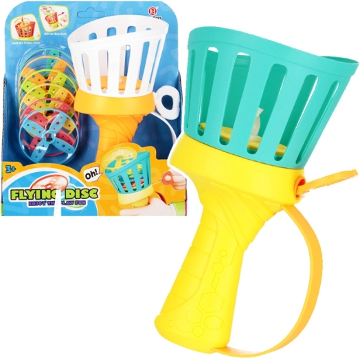 Anneaux à tirer – jeu pour enfants