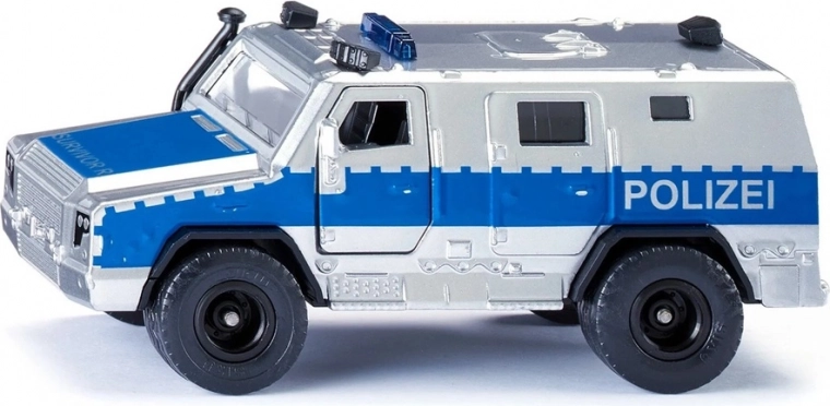 Siku Super 1:50 véhicule blindé Rheinmetall MAN Survivor R
